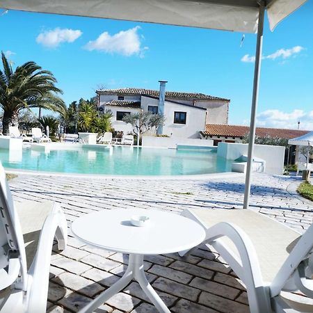Agriturismo Baglio San Nicola Naro ภายนอก รูปภาพ