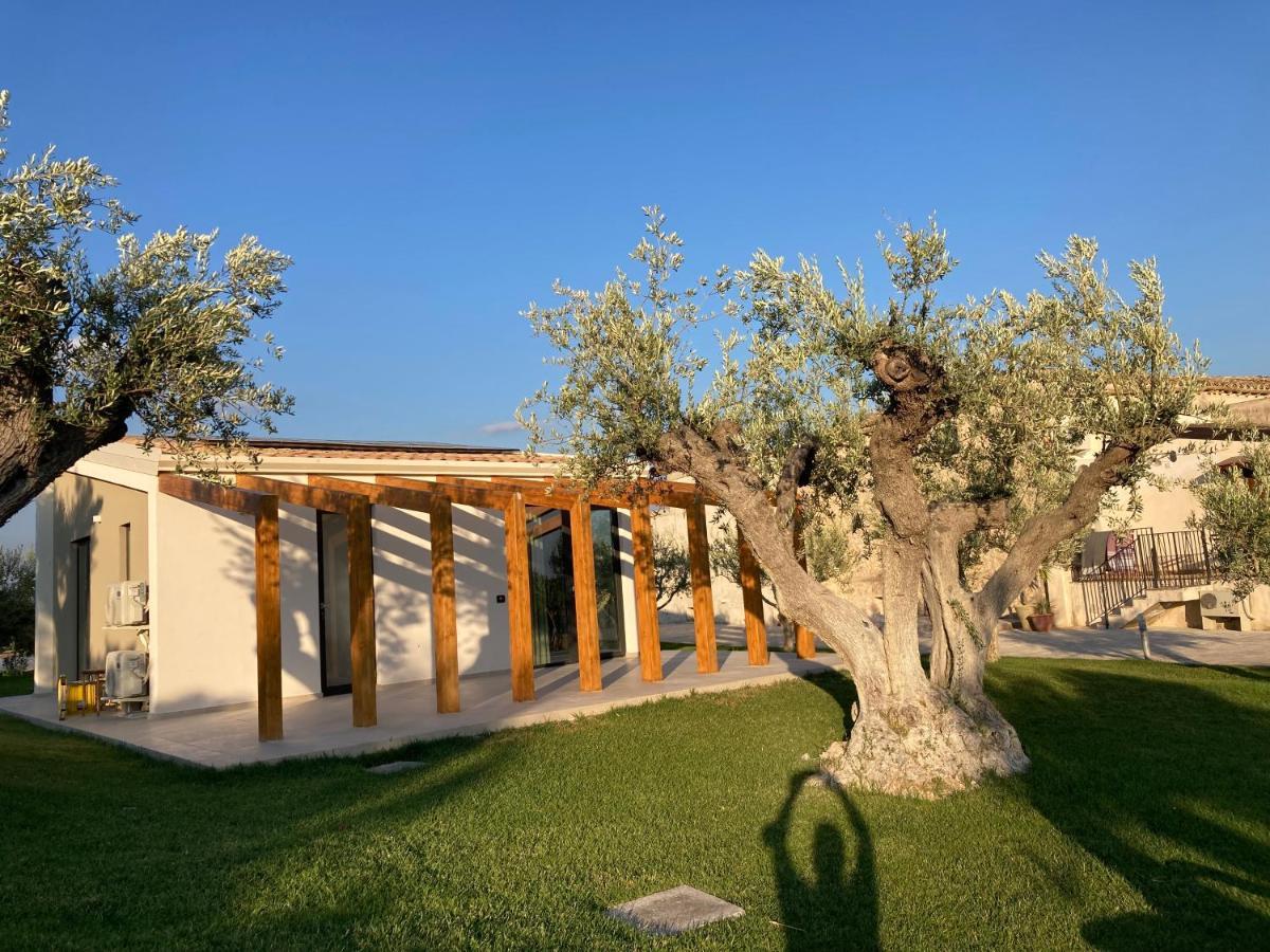 Agriturismo Baglio San Nicola Naro ภายนอก รูปภาพ