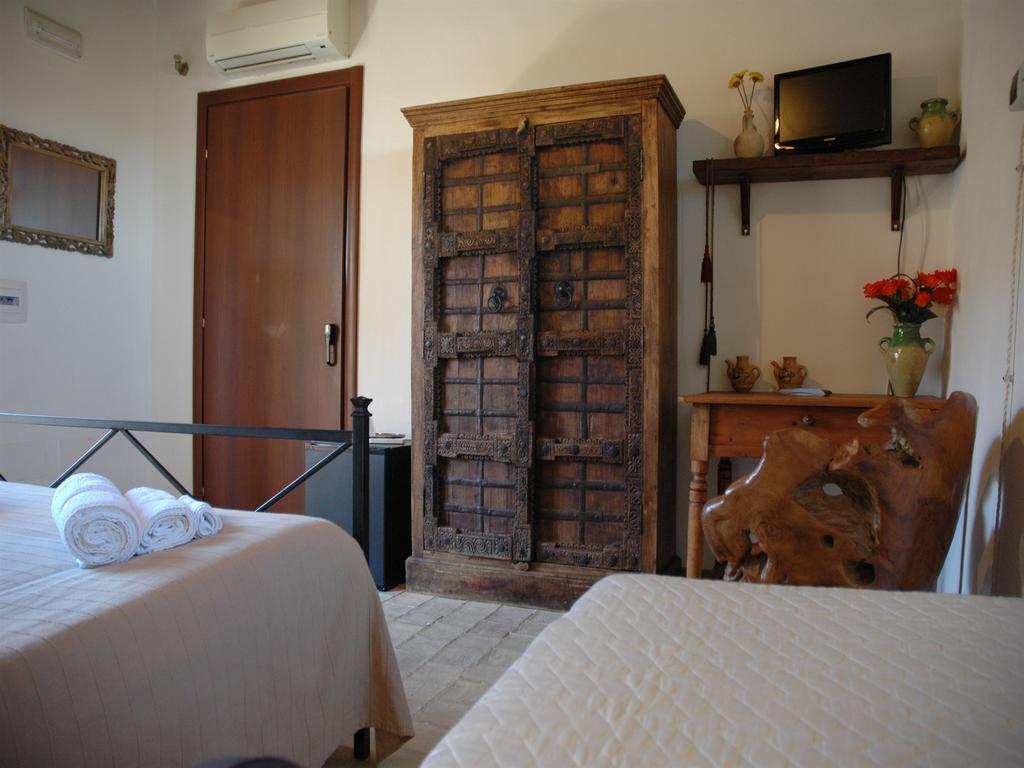 Agriturismo Baglio San Nicola Naro ภายนอก รูปภาพ