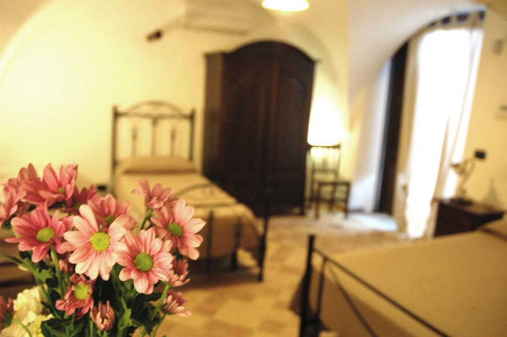 Agriturismo Baglio San Nicola Naro ภายนอก รูปภาพ