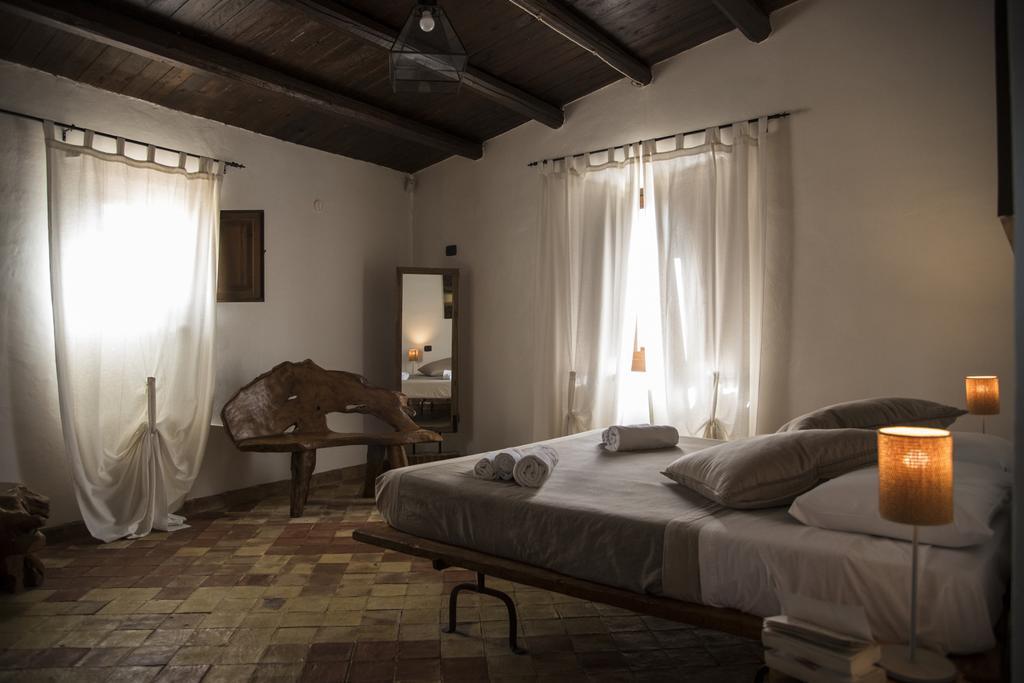 Agriturismo Baglio San Nicola Naro ภายนอก รูปภาพ