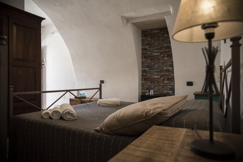 Agriturismo Baglio San Nicola Naro ภายนอก รูปภาพ