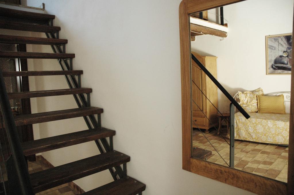 Agriturismo Baglio San Nicola Naro ภายนอก รูปภาพ