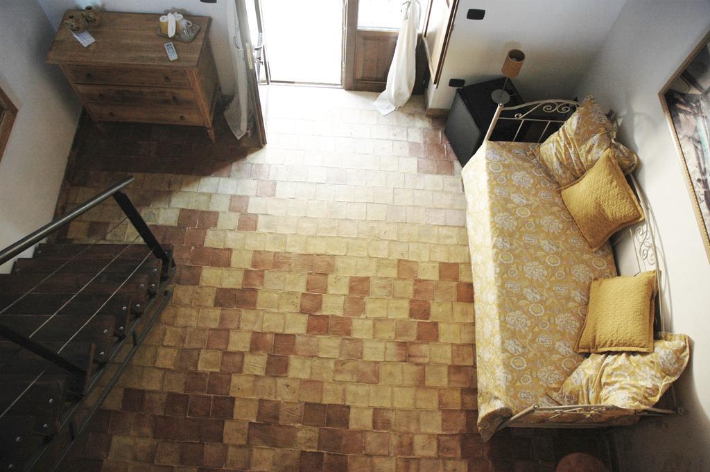 Agriturismo Baglio San Nicola Naro ภายนอก รูปภาพ