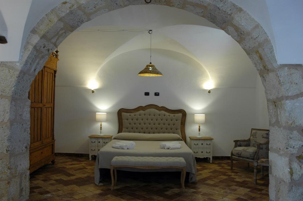 Agriturismo Baglio San Nicola Naro ภายนอก รูปภาพ