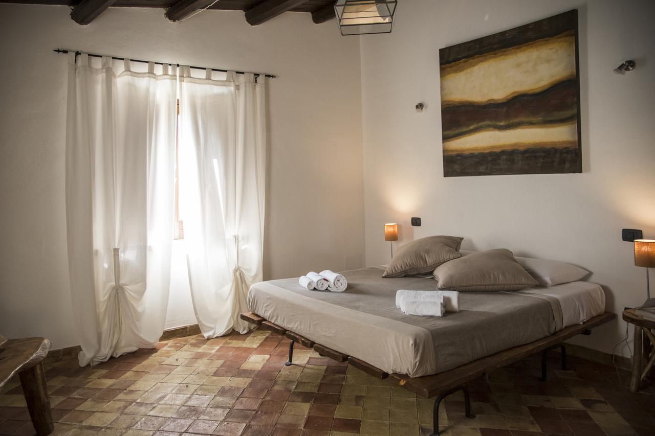 Agriturismo Baglio San Nicola Naro ภายนอก รูปภาพ
