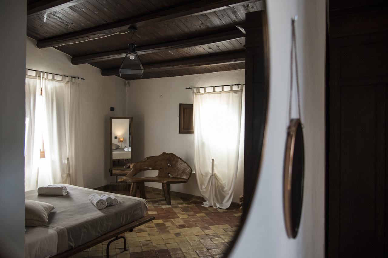 Agriturismo Baglio San Nicola Naro ภายนอก รูปภาพ