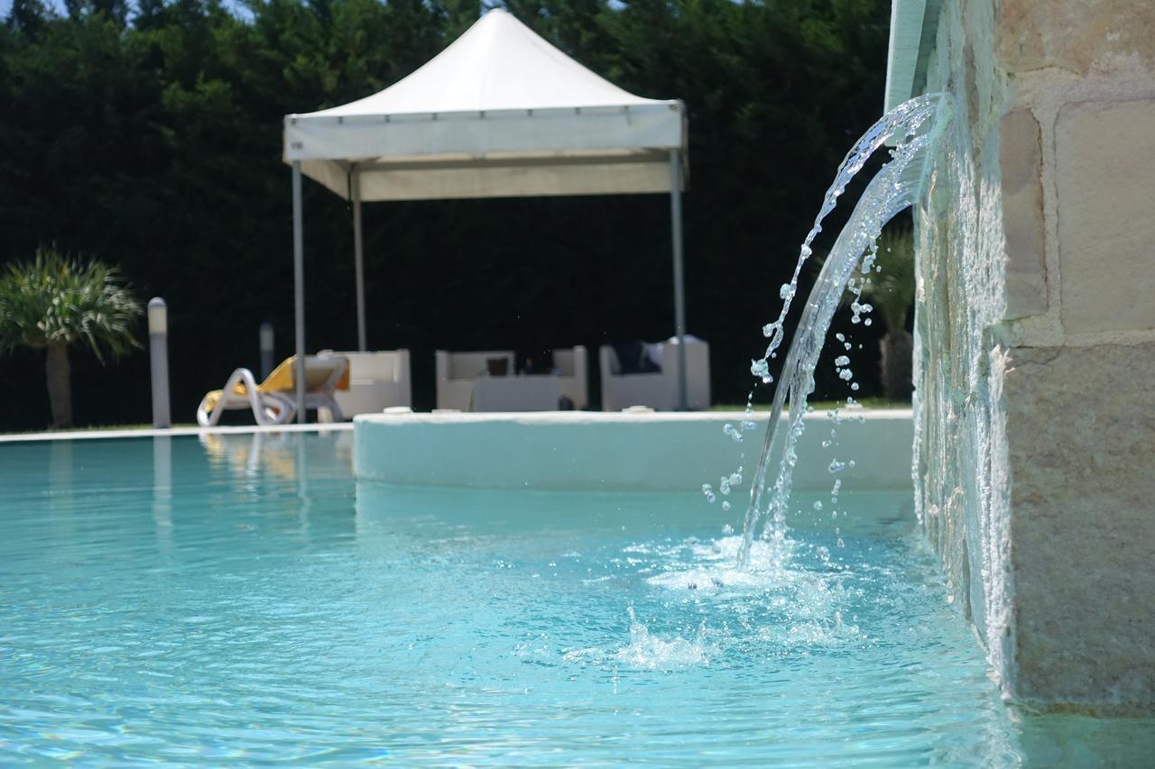 Agriturismo Baglio San Nicola Naro ภายนอก รูปภาพ
