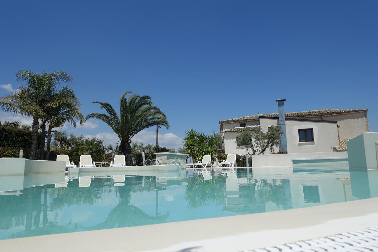 Agriturismo Baglio San Nicola Naro ภายนอก รูปภาพ