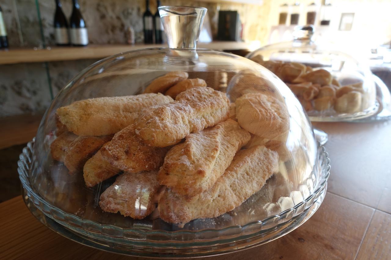 Agriturismo Baglio San Nicola Naro ภายนอก รูปภาพ