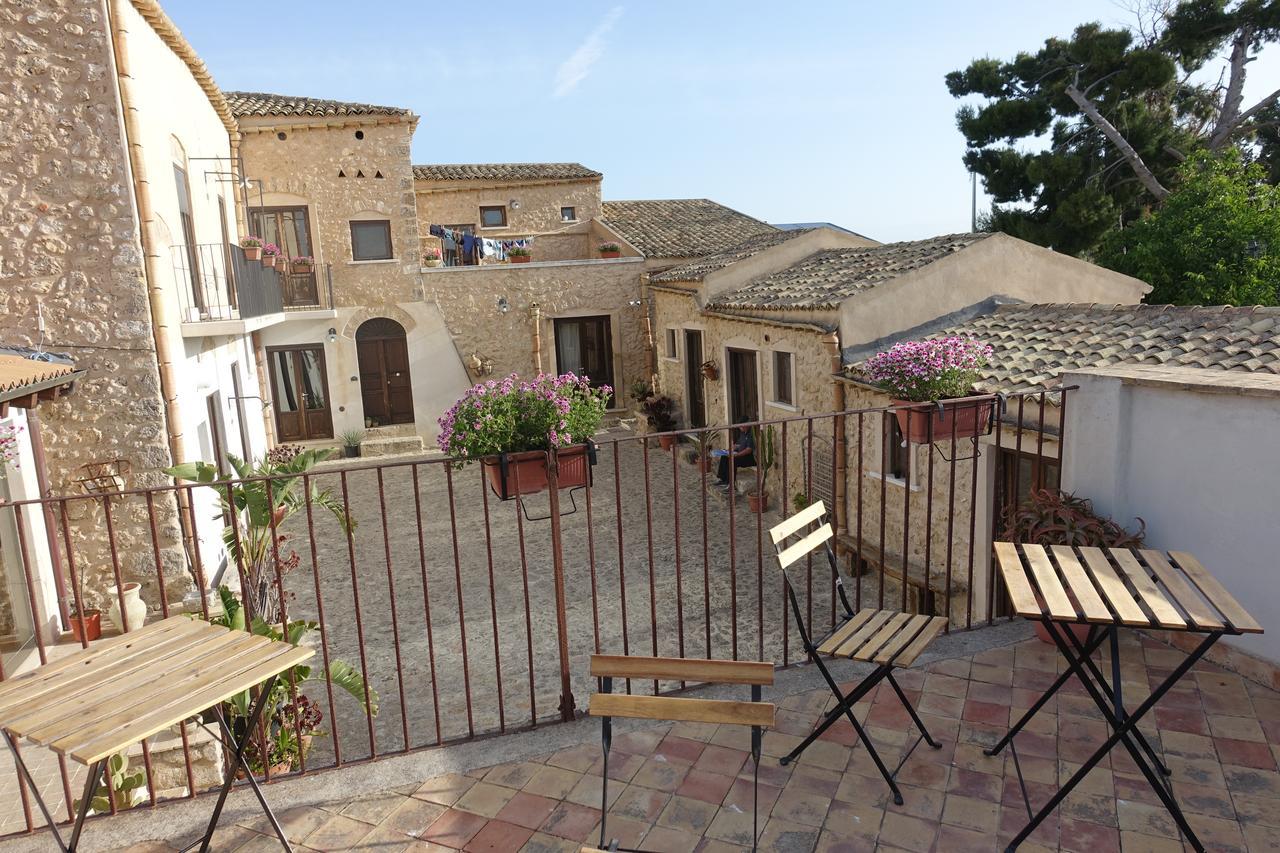 Agriturismo Baglio San Nicola Naro ภายนอก รูปภาพ