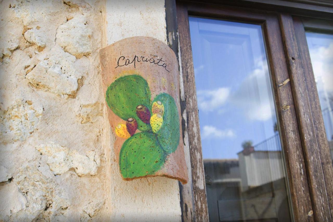 Agriturismo Baglio San Nicola Naro ภายนอก รูปภาพ