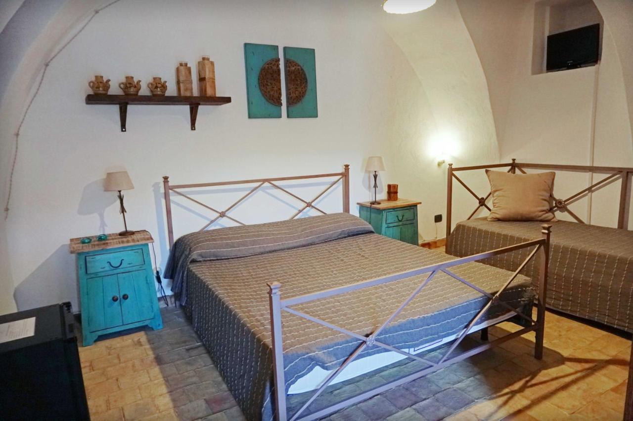 Agriturismo Baglio San Nicola Naro ภายนอก รูปภาพ
