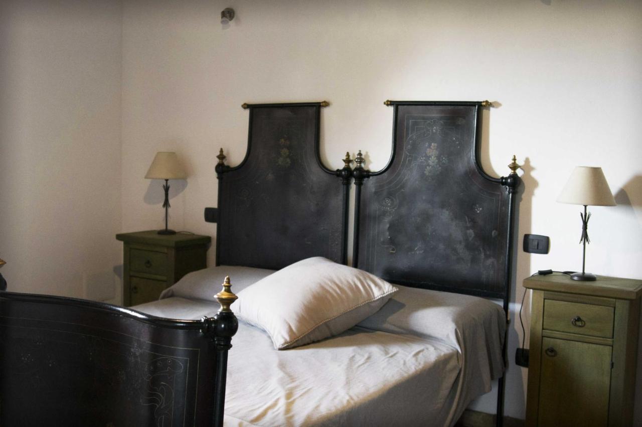 Agriturismo Baglio San Nicola Naro ภายนอก รูปภาพ