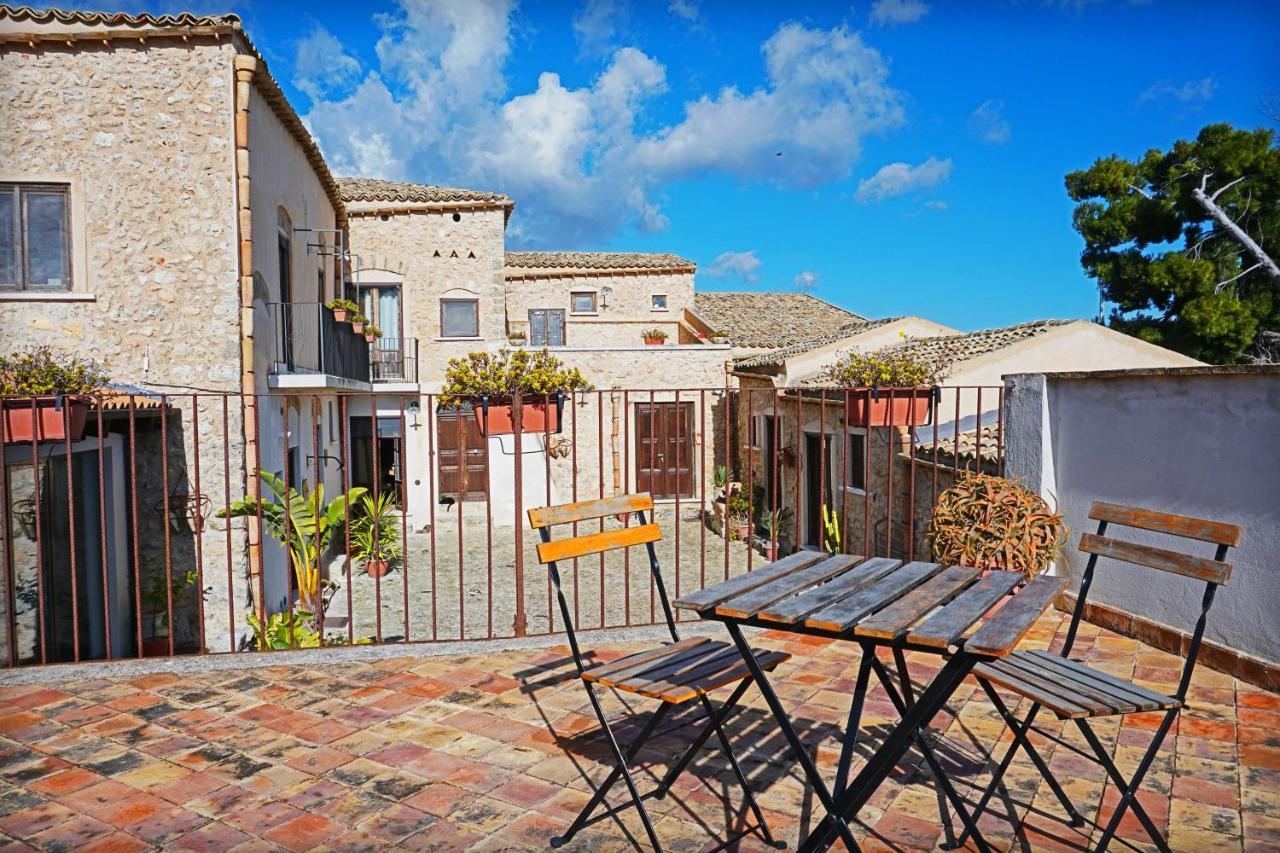 Agriturismo Baglio San Nicola Naro ภายนอก รูปภาพ