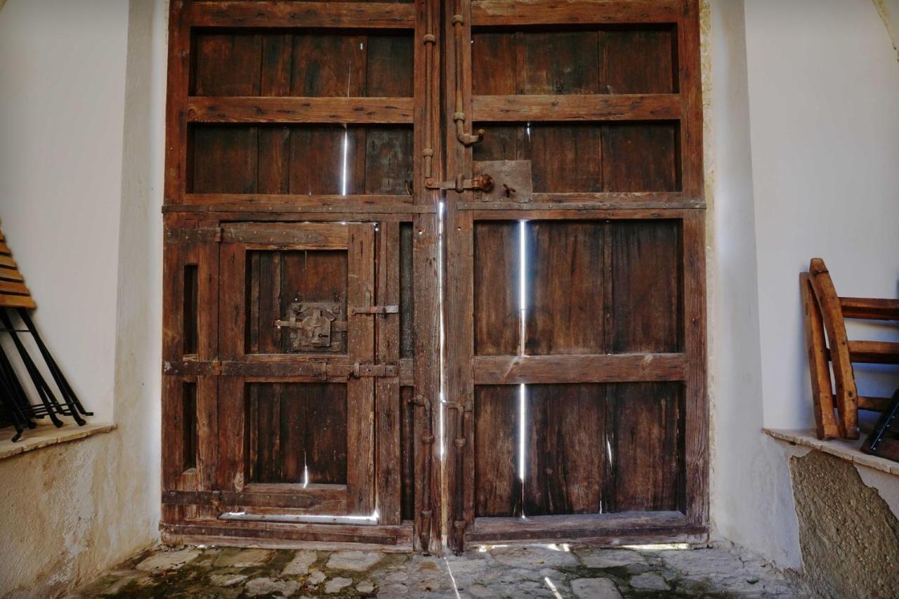 Agriturismo Baglio San Nicola Naro ภายนอก รูปภาพ