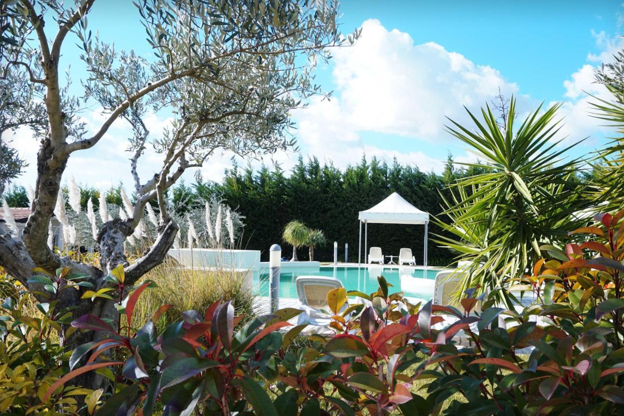 Agriturismo Baglio San Nicola Naro ภายนอก รูปภาพ