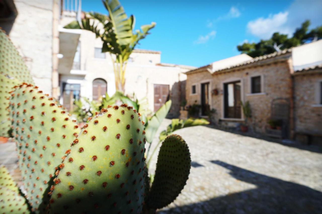 Agriturismo Baglio San Nicola Naro ภายนอก รูปภาพ