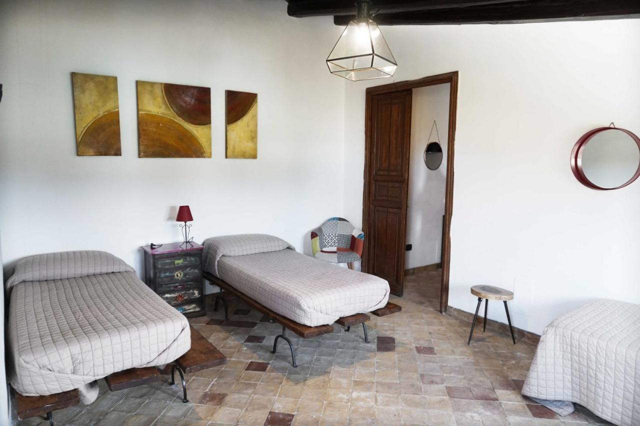 Agriturismo Baglio San Nicola Naro ภายนอก รูปภาพ