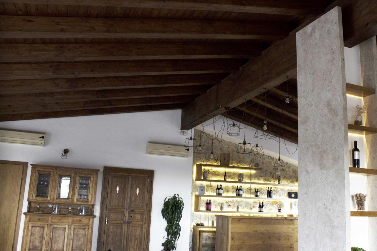 Agriturismo Baglio San Nicola Naro ภายนอก รูปภาพ