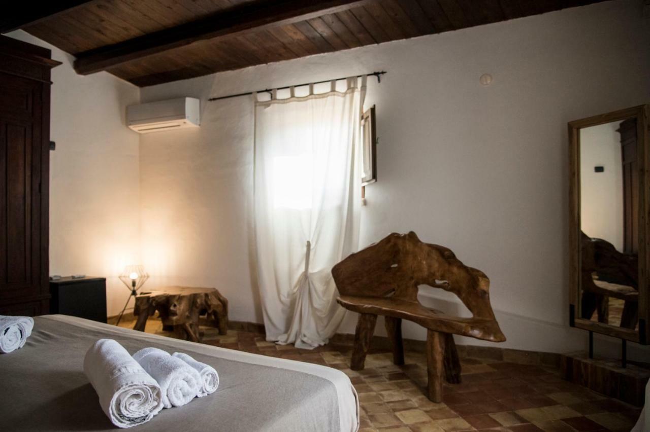 Agriturismo Baglio San Nicola Naro ภายนอก รูปภาพ