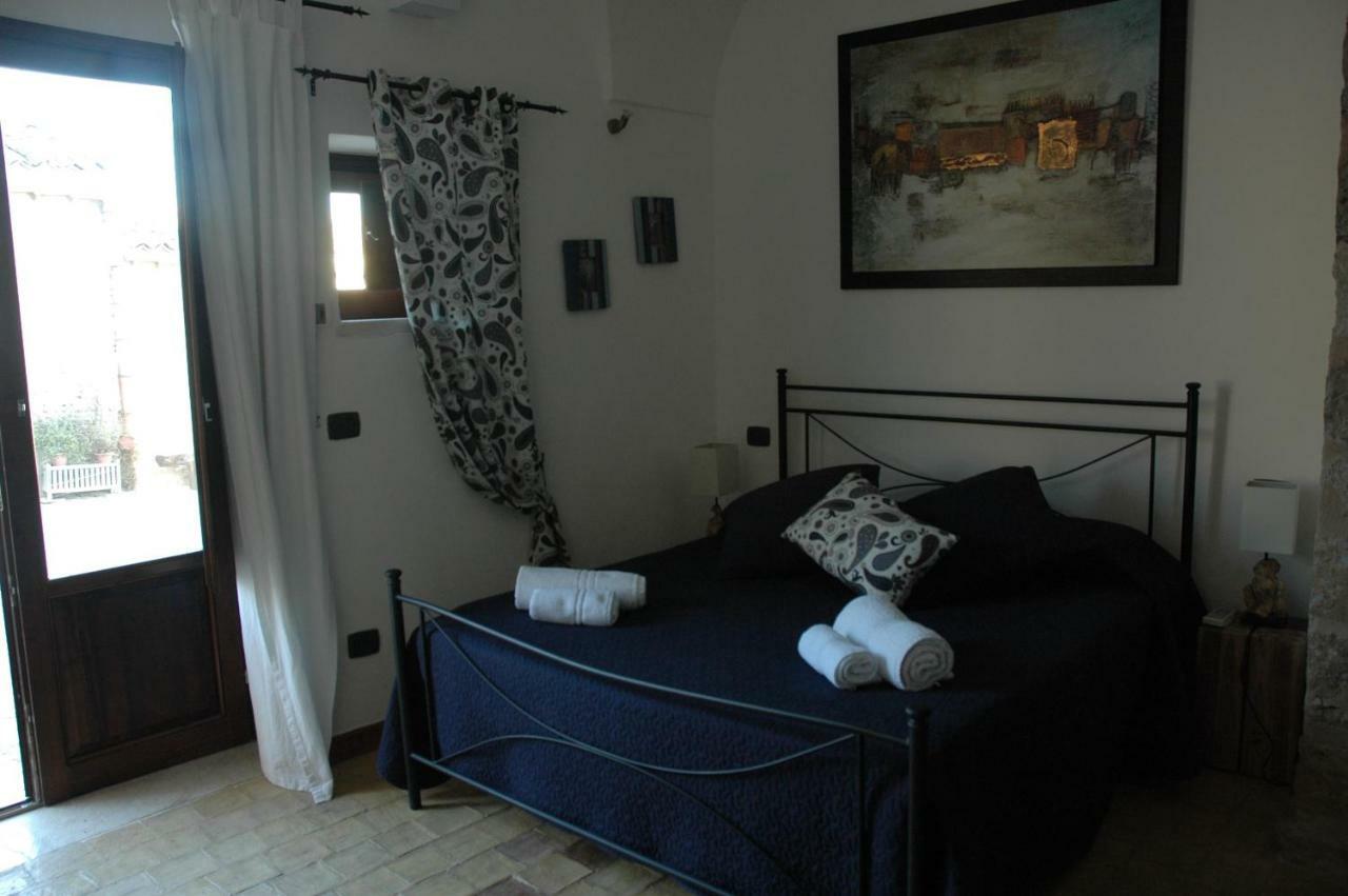 Agriturismo Baglio San Nicola Naro ภายนอก รูปภาพ