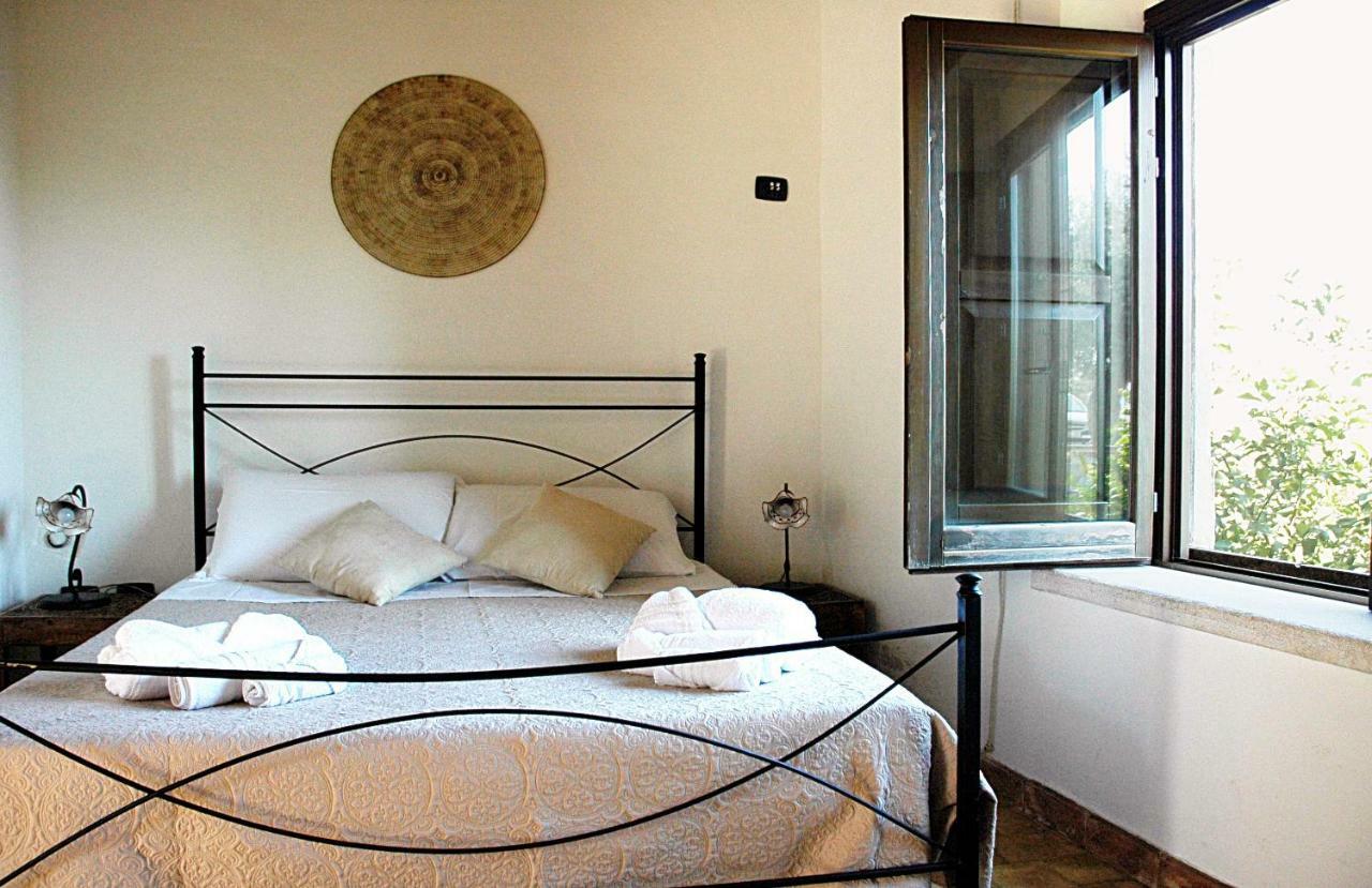 Agriturismo Baglio San Nicola Naro ภายนอก รูปภาพ